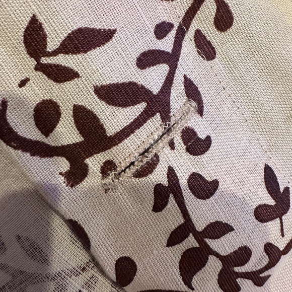 John Robshaw shower curtain - Picture 3 of 6